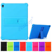 Tablet Protective Case For Lenovo Tab M10 TB-X605F X505F Tab P10 TB-X705F TB-X705L 10.1 inch Soft Silicon Tablet Case 2024 - buy cheap