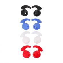 4 Pairs Silicone Earbud Eartip For Samsung S6 Level U EO-BG920 Bluetooth Earphone PXPA 2024 - buy cheap