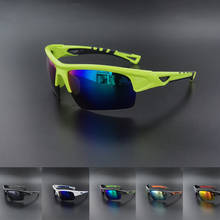 2021 todo o novo ciclismo óculos de sol uv400 das mulheres dos homens mountain road bicicleta mtb óculos esporte correndo pesca 2024 - compre barato