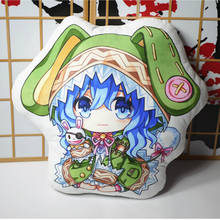 Date A Live Anime Stuffed Doll Toy Kurumi Tokisaki Soft Plush Pillow Room Decoration Fans Gift Size 45cm 2024 - buy cheap