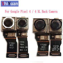 Câmera traseira original para google pixel 4 g020m, g020i, ga01188, pixel 4 xl g020p, g020, ga0118. módulo de câmera traseira 16mp 2024 - compre barato
