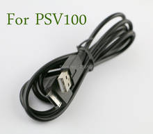 Cable de carga de sincronización de datos, Cable de transferencia USB para Sony PlayStation psv1000, Psvita, PS Vita, PSV 1000, adaptador de corriente, 10 Uds. 2024 - compra barato