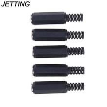JETTING 5PCS 3.5mm Female Aux Audio Jack Plug to USB male Stereo Audio Converter Cord Car MP3 Cable Adapter 2024 - buy cheap