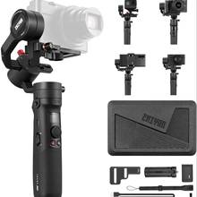 Zhiyun Crane M2, 3-Axis Gimbal Stabilizer for Smartphone, Action Camera, Gopro, DC Mirrorless Camera, Light Weight 2024 - buy cheap