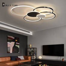 LED Modern Chandelier For Living Room Bedroom Dining Room Lustre Ceiling Chandelier Light Lighting Fixtures Home Indoor Lighting 2024 - buy cheap