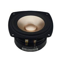 AIYIMA 1Pcs 4 Inch Full Range Speaker Home Theater Music Sound Loudspeaker 4 8 Ohm 15W DIY HIFI Power Amplifier Audio Speaker 2024 - buy cheap