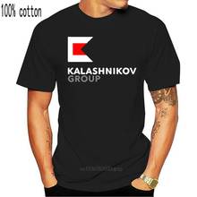 Top Fashion 3D Kalashnikov Group Logo Sniper Assault Rifle AK74M Men's T-Shirt S M L XL 2XL 3XL 2024 - buy cheap