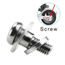 2pcs Electric Skateboard Scooter Rear Wheel Fixed Bolt Screw For Xiaomi M365 Scooter Electric Scooter Screw Parts 2024 - buy cheap
