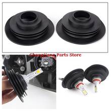 2Pcs Universal Headlight Rubber Dust Cover Cap 3.2cm For LED HID Xenon Halogen Bulb Waterproof Dustproof 2024 - buy cheap