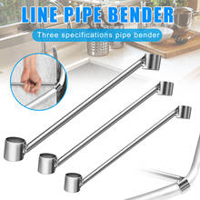 PVC Line Pipe Bender 16-20/20-25/25-32 For Plumbers Durable Hand Tools Easy to Use Hand Tools 2024 - buy cheap