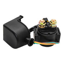Cyleto Starter Solenoid Relay for GY6 engine 50cc 70cc 90cc 110cc 125cc 150cc 200cc 250cc ATV Quad Dirt Bikes Scooters go Kart 2024 - buy cheap
