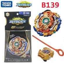 ¡Genuino TAKTRA TOMY BEYBLADE GT B-139 de mago Fabunni! rt ¡Rs Flash B142 payaso B-145 DX de Benom Diabolos 2024 - compra barato