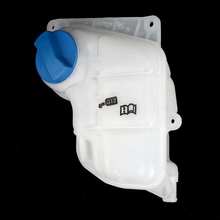 Car Radiator Coolant Expansion Tank Reservoir Bottle 8D0121403L Fits for Audi A4 A6 RS6 S4 2024 - buy cheap
