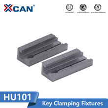 XCAN HU101 Key Clamping Fixture For Key Blank Copy Ford Focus Duplicating Cutting Machine For Car Key Copy Tool Set 2024 - buy cheap