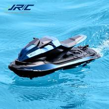 JJRC-motocicleta S9 1/14 2,4G, vehículo de dos velocidades, barco a Control remoto, modelos de barco, juguetes al aire libre para niños, regalo 2024 - compra barato