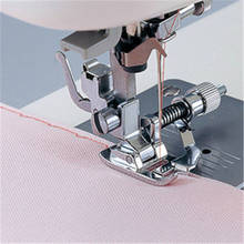 Máquina de coser doméstica Janome, juego de pies prensatelas para puntada ciega trenzada, Brother, Singer, 1 ud. 2024 - compra barato