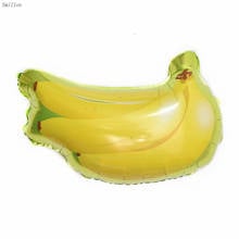 1 Pcs Banana Aluminum Film Balloon birthday party decorations kids birthday party decorations adult baloon helium gas baloes 2024 - buy cheap