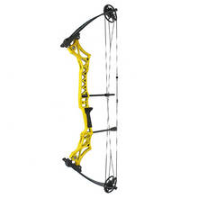 M108 Composite Bow 30-55 Pounds Adjustable And Light, Suitable For Right-Handed Users To Archery, Hunting, Bow And Arrow Archery 2024 - buy cheap