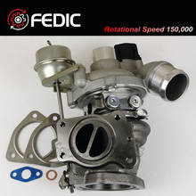 Turbocompresor completo para Citroën, turbina K03 53039880292, para modelos DS 3, Peugeot 208, 1,6, THP, 200, 147 Kw, 152 Kw, EP6, CDTS, EP6FDTX y EP6CDTX 2024 - compra barato