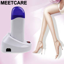 Professional Single Handheld Wax Depilatory Hair Removal Machine Set Epilator Handheld Roll 2024 - buy cheap