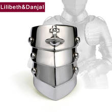 Knight Battlegear-anillo ajustable de plata de ley 100%, joyería fina, bisutería femenina, novedad de 925, R01 2024 - compra barato