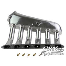 Nova Intake Manifold Plenum Serve Para BMW E36 E46 M50 M52 M54 M3 Z3 E39 323i 325i 328i 528i 2024 - compre barato