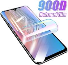 Hydrogel Film For Motorola Moto One Vision Plus One Fusion Screen Protector Film For Moto G 5G Plus Not Tempered Glass 2024 - buy cheap
