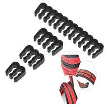 16Pcs/Set PP Cable Comb/Clamp/Clip/Organizer/Dresser for 2.5-3.2mm PC Power Cables Wiring 4/6/8/24 Pin Computer Cable Manager 2024 - buy cheap