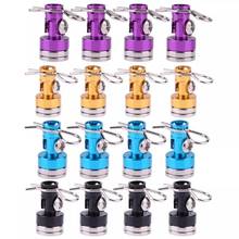 4pcs Magnetic Stealth Invisible Body Post Mount Contact Shell Column + Clips For 1/10 RC Drift Car Traxxas HSP Sakura 2024 - buy cheap