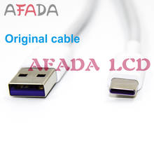 Оригинальный кабель USB C к USB Type C, USB-кабель для быстрой зарядки телефона, кабель Type-c для Xiaomi mi 10 Pro, Samsung S20, Macbook, iPad 2024 - купить недорого