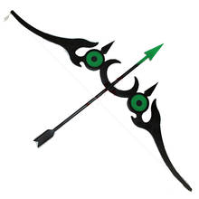 Anime Seraph of The End Cosplay Yoichi Saotome Cosplay Prop PVC Weapons Bow and Arrow for HalloweenParty Masquerade Anime Shows 2024 - buy cheap
