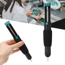 New Plastic Desoldering Pump Suction Tin Vacuum Sucker Soldering Pump Pen For Removal Vacuum Desolder Welding Tool 2024 - buy cheap