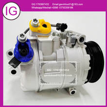 Para o envio gratuito de automóvel ac a/c 6pk compressor para carro bmw compressor ar condicionado compressor bmw 2024 - compre barato