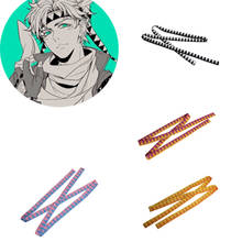 Anime jojo's bizarre adventure Caesar Anthonio Zeppeli Cosplay Headwear Prop Headband Accessories 2024 - buy cheap