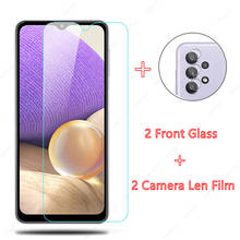 Para Samsung Galaxy A32 de vidrio templado para Samsung A32 A02s A12 A42 A52 A71 A51 A41 A31 A21s A11 A01 Core Film Protector de pantalla 2024 - compra barato