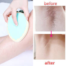 Hair Remover Depilation Sponge Pad Smooth Touch Removal Instant&Pain Free Popular Magic Painless Hair Removal Random Shape Gifts 2024 - buy cheap