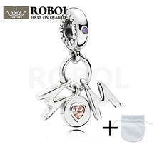 797059NSP 2021 Popular Brand New 100% 925 Sterling Silver Series Charm Classic Suitable for Women's Fashion Jewelry Gifts 2024 - buy cheap