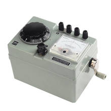 Megohmmeter Earth Resistance Tester Resistance Meter Insulation Megohm Tester ZC29B-1 2024 - buy cheap