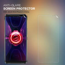 For Asus ROG Phone 3 Anti-glare Screen Protector Matte Anti-fingerprint Protective Film Soft PC Matte Film For Asus ROG Phone 3 2024 - buy cheap