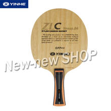Оригинальный Yinhe Млечный Путь Galaxy Venus 3 4 Zl Zlc ракетка для настольного тенниса пинг понг лезвие летучая мышь 2024 - купить недорого
