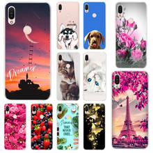 Fashion Soft TPU Case For Asus Zenfone Max Pro M1 ZB602KL Silicone Phone Case For ASUS ZenFone Max Pro M1 ZB601KLBack Cover 2024 - buy cheap