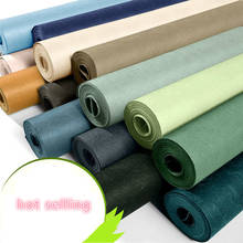 Wall Modern Papers Home Decor Green Blue Grey Solid Color Plain Silk Wallpapers Roll For Bedroom Living Room Walls Contact Paper 2024 - buy cheap