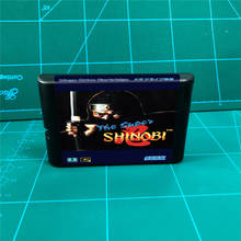 Cartucho de jogos md super obi shin1-16 bit para console megadrive genesis 2024 - compre barato