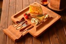 Pecorino 6 шт набор для сервировки сыра | Экологически чистый Бамбук | Домашняя кухня | Сделано в Турции | 2024 - купить недорого