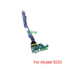 For Alcatel 1 5033 5033D USB Charging Dock Port Connector Flex Cable 2024 - buy cheap