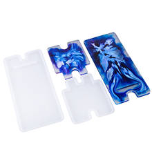 Mobile Phone Stand Mould Phone Stand Silicone Mold Casting Mould for Make Cellphone Holder #W0 2024 - buy cheap