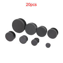 20PCS RC Drone Carbon Fiber Tube Plug OD10/12/16/18/20/25/30mm Inner Sleeve Stuffy Head Cover Cap Pipe Stopper Waterproof Close 2024 - buy cheap