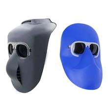 Welding Mask Elastic Band Head Wearable Half Helmet Argon Arc Cap Eye Protectior 2024 - buy cheap