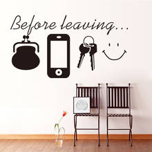 Papel de parede adesivo, decoração para o quarto e sala de estar, com citações e lembretes 2024 - compre barato