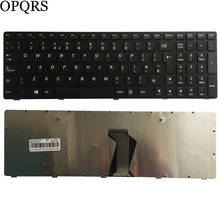 Teclado para portátil Lenovo G500, G505, G500A, G505A, G510, G700, G700A, G710, G710A, G500AM, G700AT, Reino Unido, nuevo 2024 - compra barato